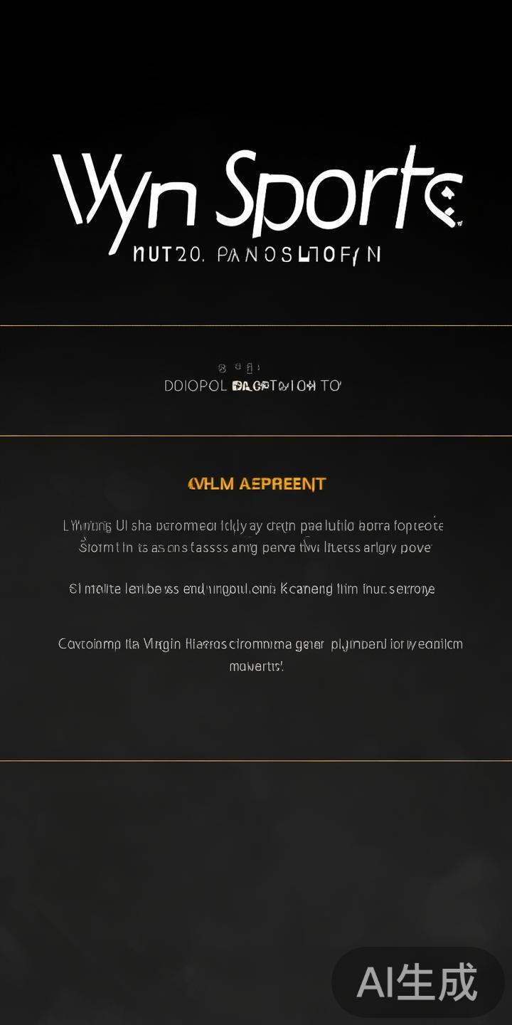 韦德体育平台的整体表现分析与用户体验深度评估 在当前数字娱乐和体育博彩行业快速发展的背景下,选择