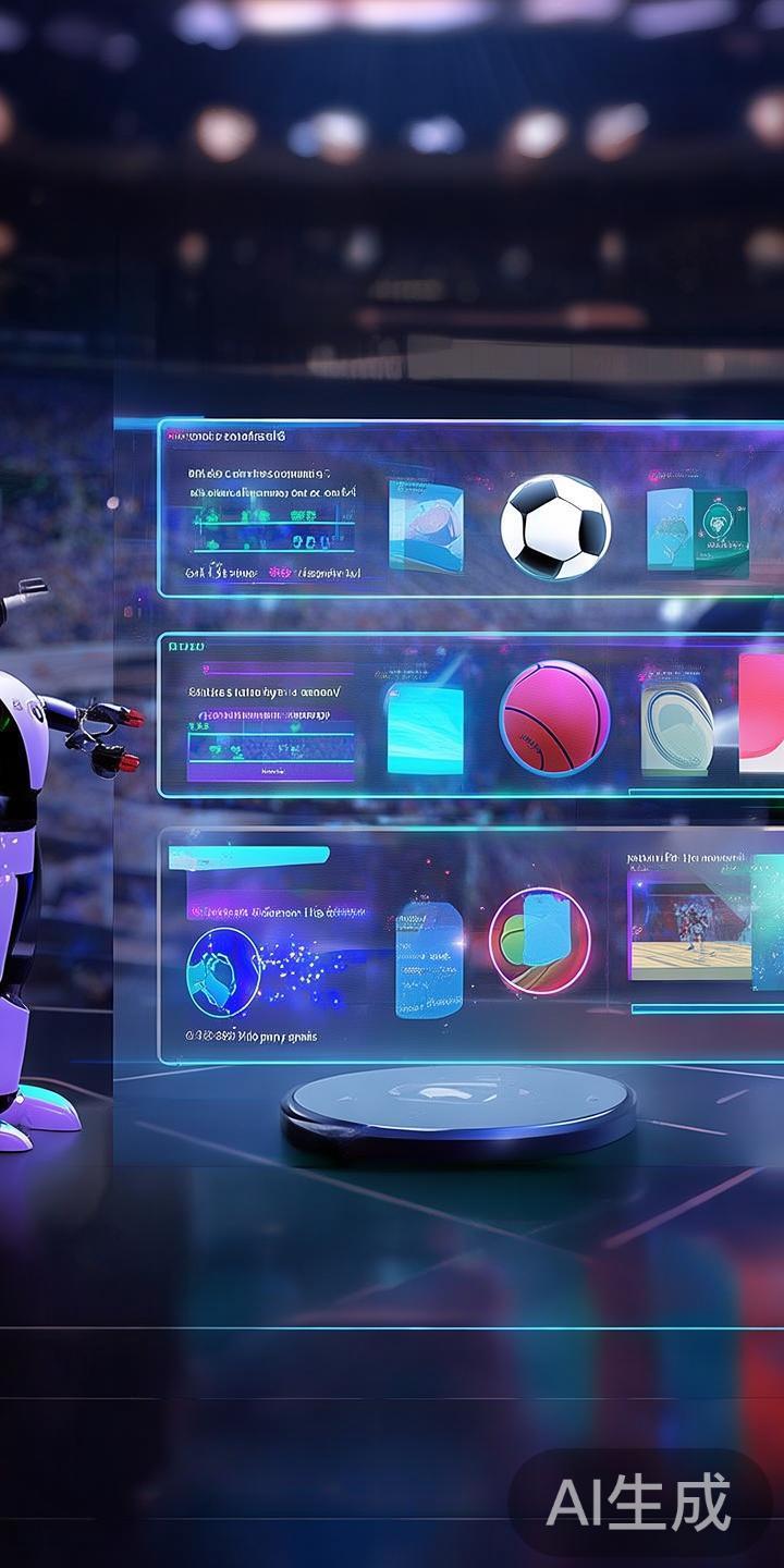 智能赛事推送：平台根据用户的偏好，通过智能算法推送