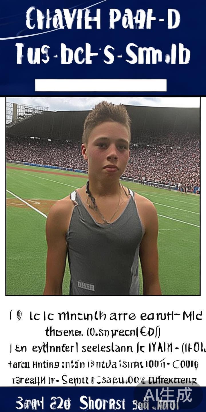 例如，有一位曾参加韦德体育训练营的学生在经过三个月