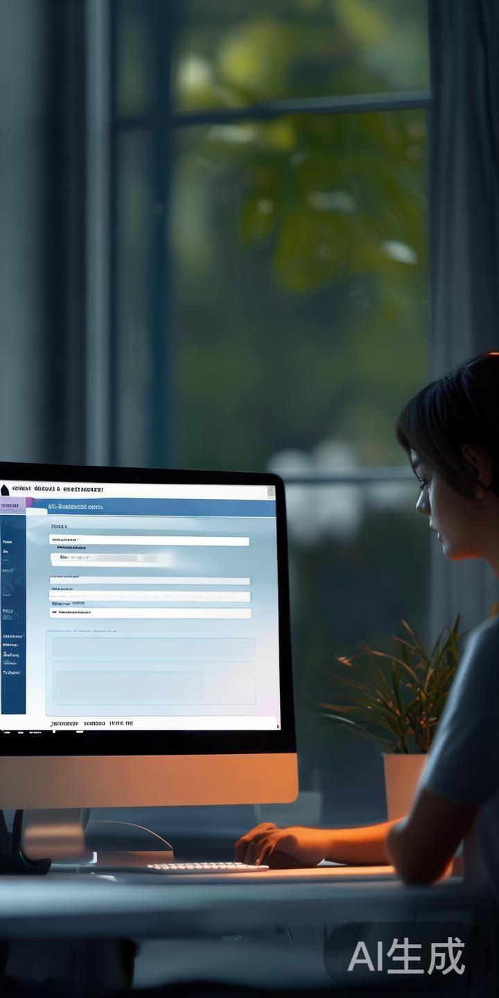 解决方案：在填写注册资料时务必仔细核对每个字段，确