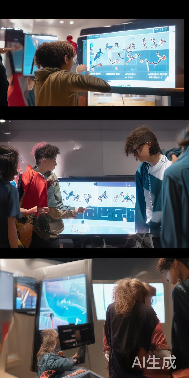 二、促进青少年的体育知识理解
一些青少年对体育技