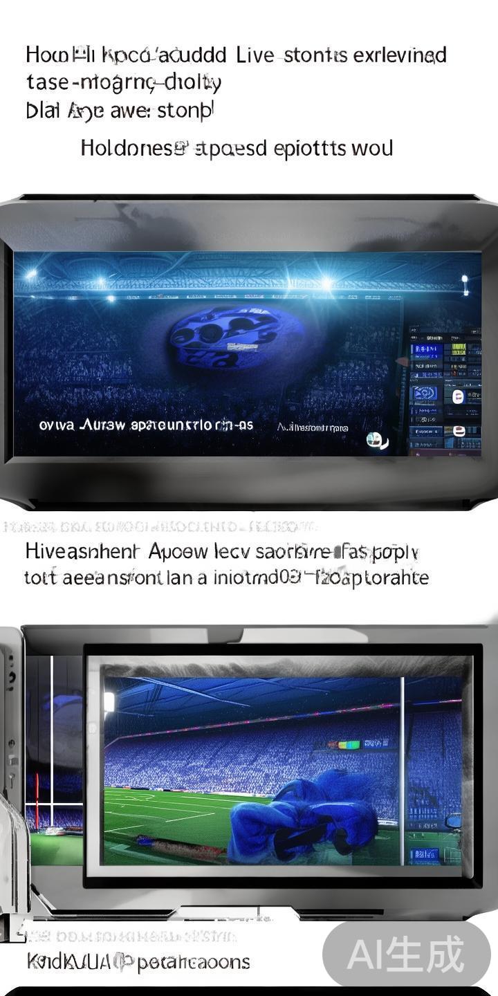 在现代体育娱乐时代，观看精彩的体育比赛已经不再局限