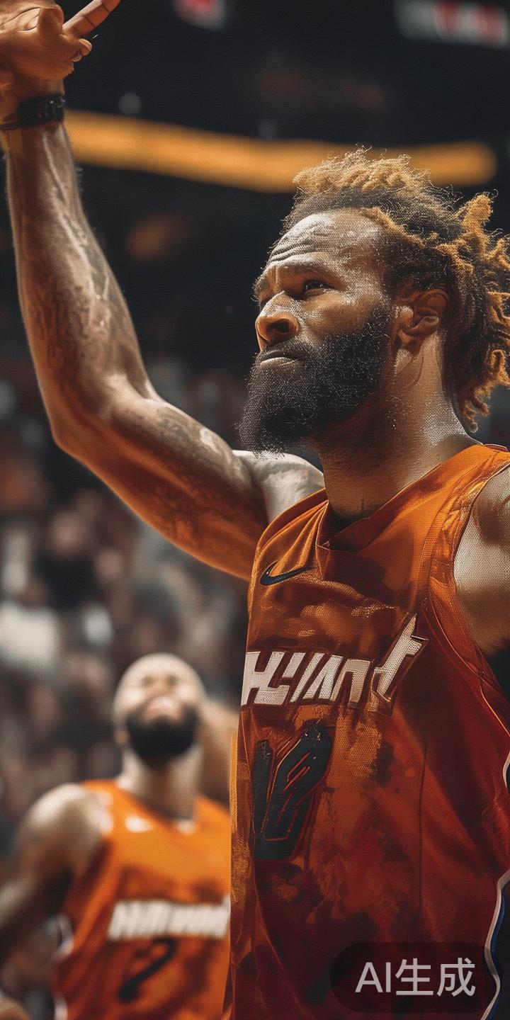 即使取得了无数个人荣誉，韦德仍然保持谦逊，重视团队