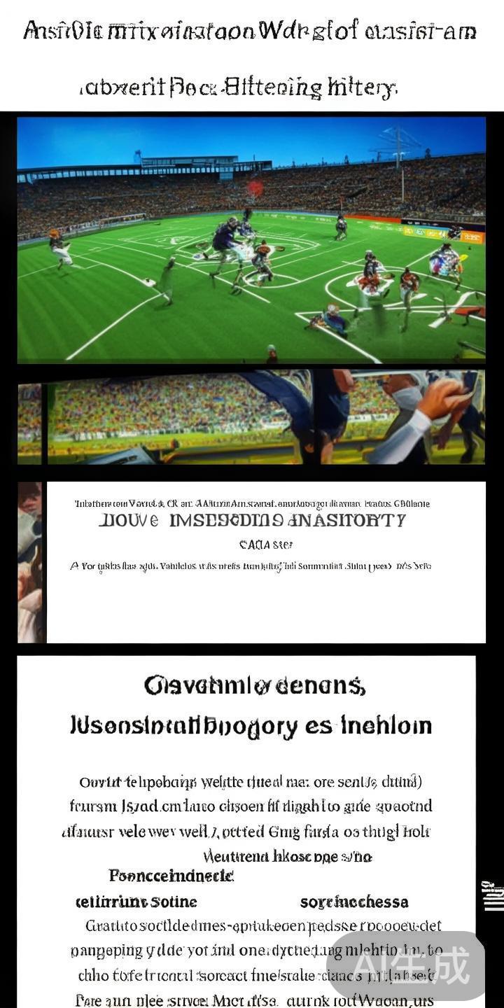 全面回顾韦德在体育竞彩中的经典案例与宝贵经验 在体育竞彩领域,成功的案例总能为投资者提供宝贵的经