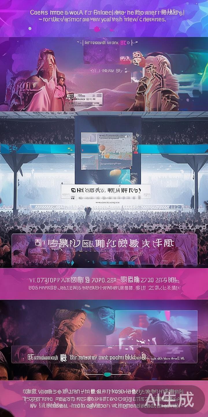 除了基本的赛事信息，韦德体育be还经常组织丰富多样