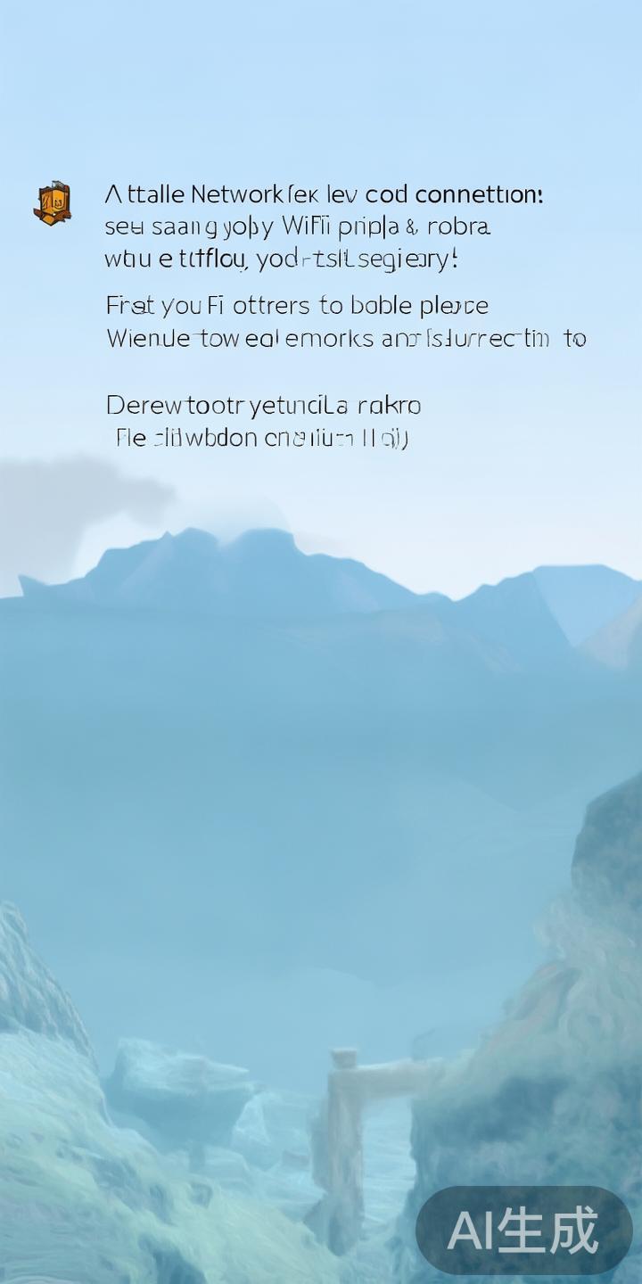 韦德体育app登录遇到问题?详细步骤教你轻松解决 网络连接是影响登录体验的重要因素。建议用户在登录前