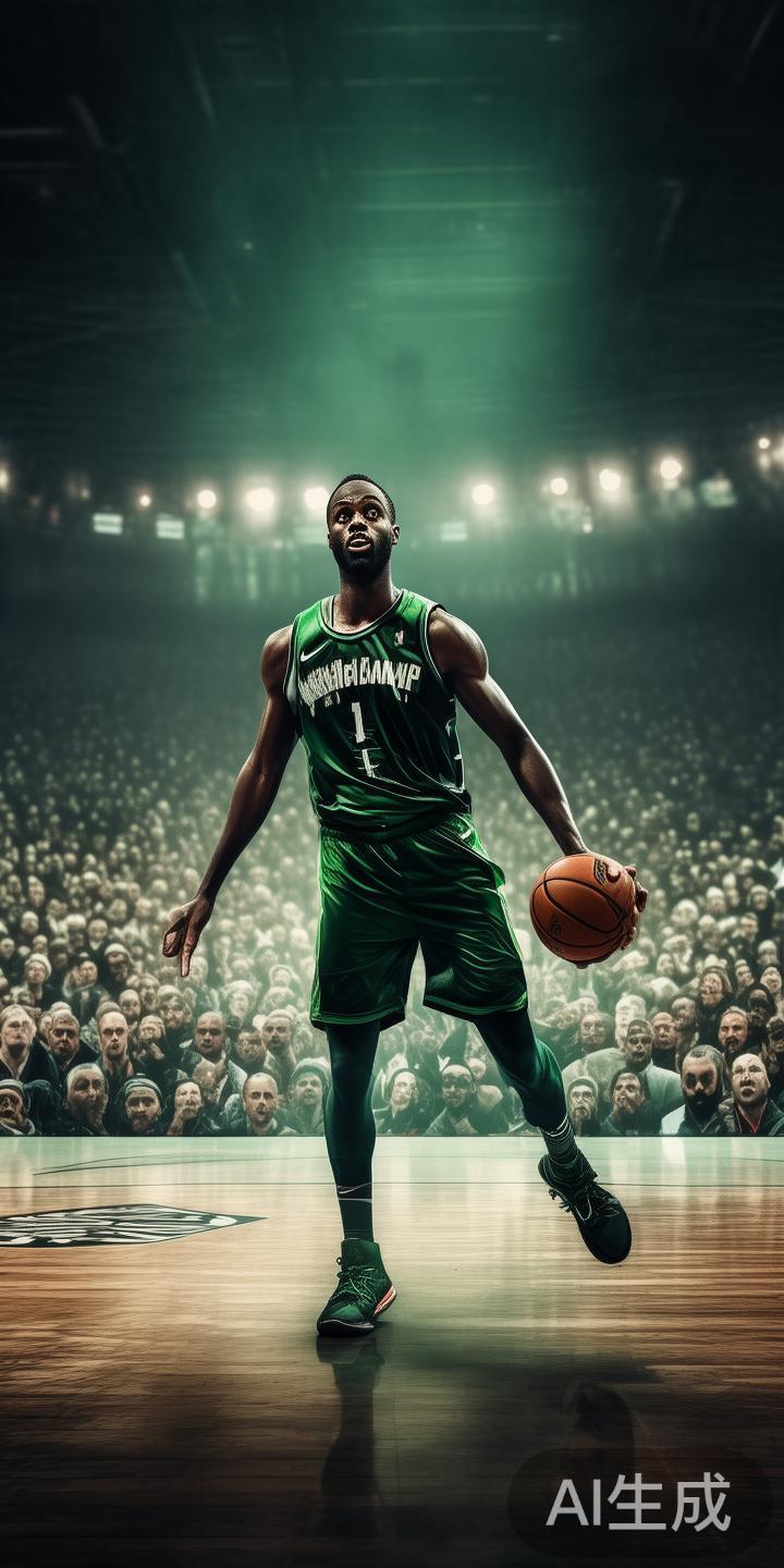 浅谈韦德作为NBA历史上最具影响力球员之一的深远影响与传奇故事 韦德的影响力不仅局限于场上得分和荣誉,更体现在其对